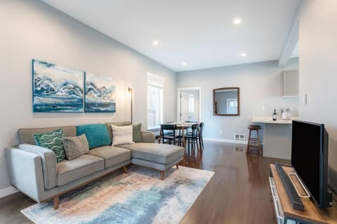 Fremont Bungalow with Backyard View Seattle House in Fremont