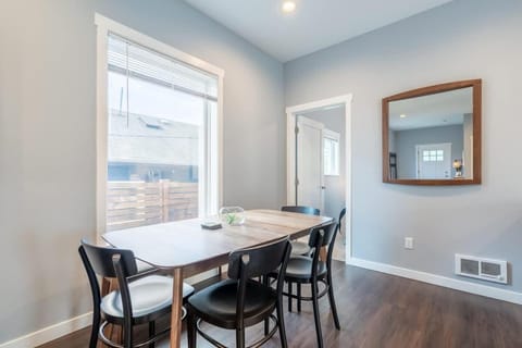 Fremont Bungalow with Backyard View Seattle House in Fremont