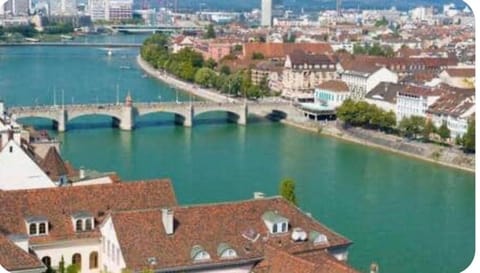 Hostel City Basel 306 Hotel in Basel