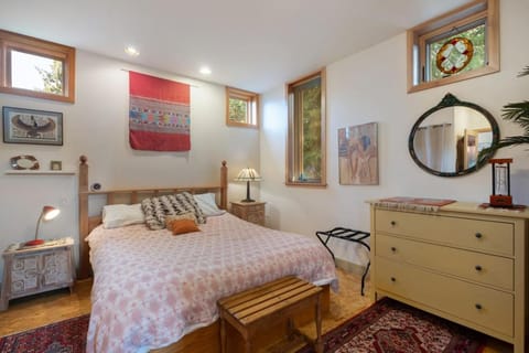 Central Charm with Office & Peaceful Yard House in Seattle