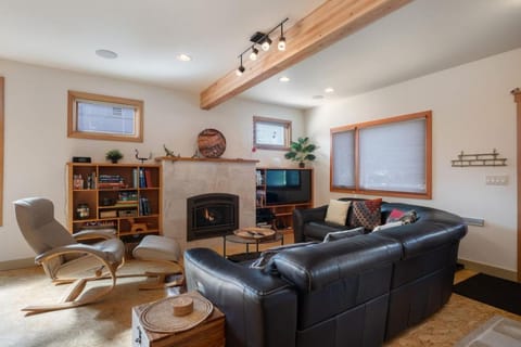 Central Charm with Office & Peaceful Yard House in Seattle