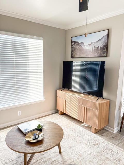 Magnolia 1BR Hideaway Relaxing Stay Apartment in The Woodlands