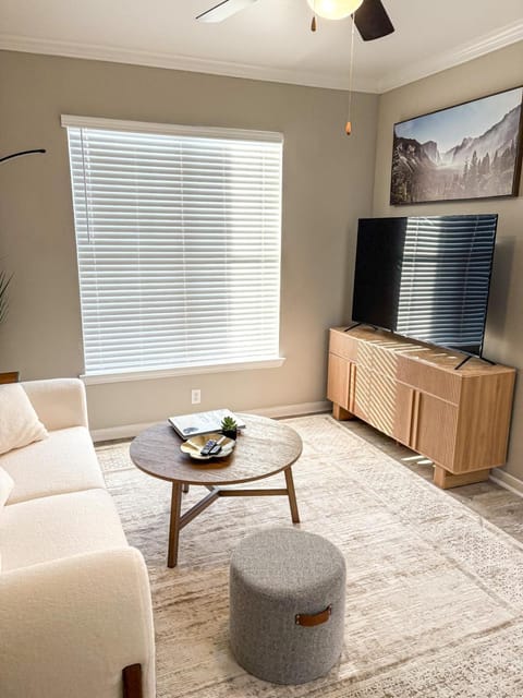 Magnolia 1BR Hideaway Relaxing Stay Apartment in The Woodlands