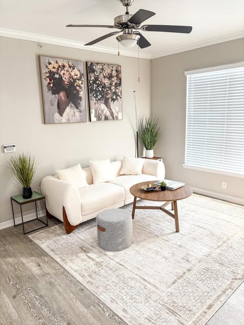 Magnolia 1BR Hideaway Relaxing Stay Apartment in The Woodlands