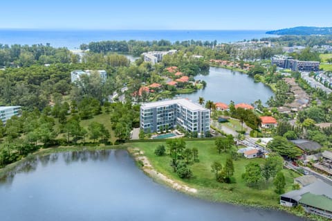 Property building, City view, River view