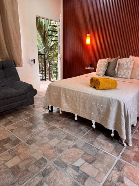 Casa Nawara Bed and Breakfast in Brisas de Zicatela