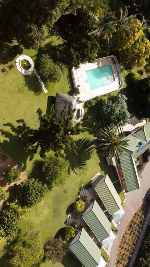 Garden view, Swimming pool