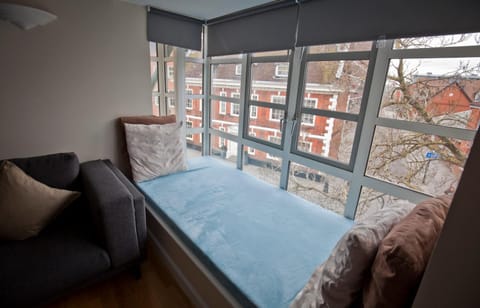 Communal lounge/ TV room, Living room