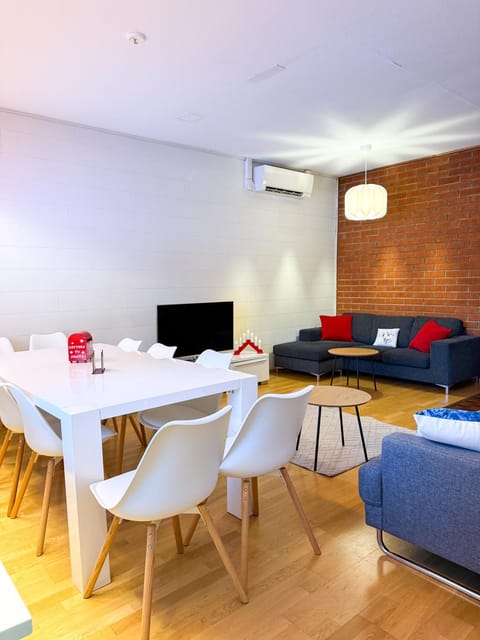 Large Group Fireside Cabin Cabin in Rovaniemi