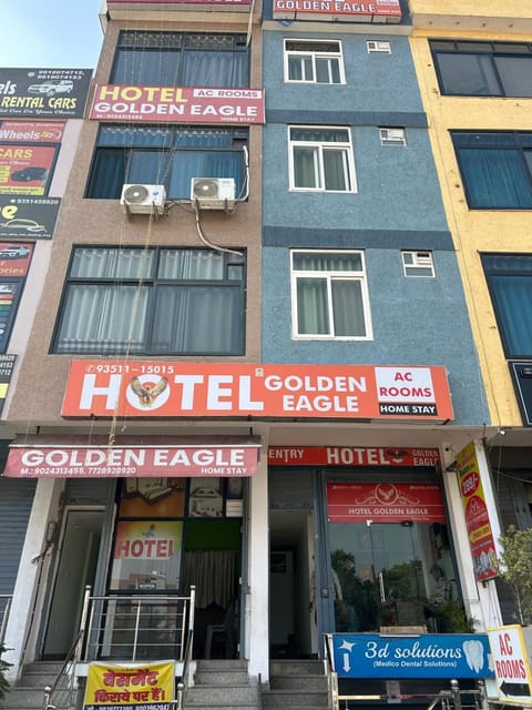 Hotel golden Eagle home stay Vacation rental in Jaipur