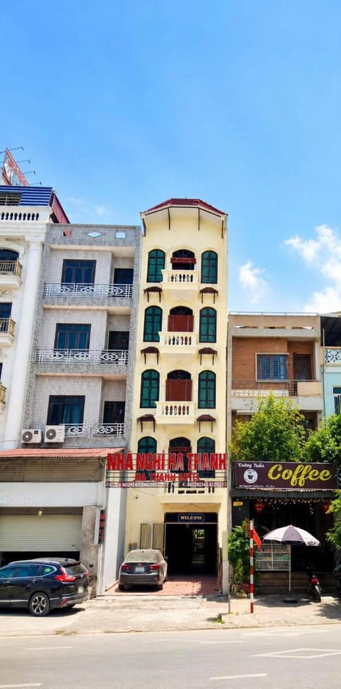 Property building, Day