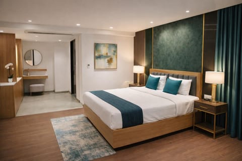 Bedroom