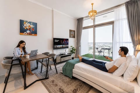 Dining area, Bedroom