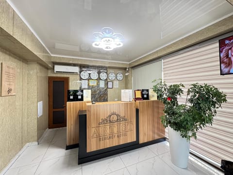 TV and multimedia, Lobby or reception