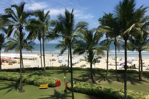Natural landscape, Beach, Sea view