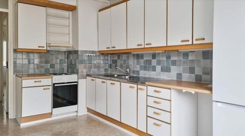 Kotimaailma - kolmio Kotkan kupeessa Apartment in Finland