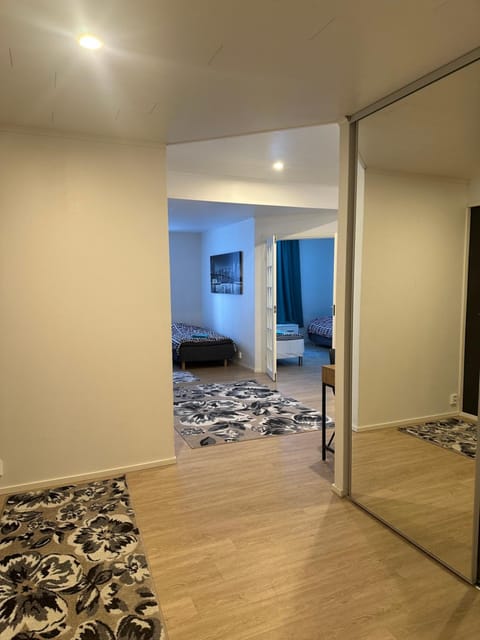 Hostel400Kokkola Kolmio Mannerheiminaukio Apartment in Finland