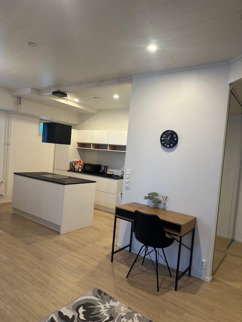 Hostel400Kokkola Kolmio Mannerheiminaukio Apartment in Finland