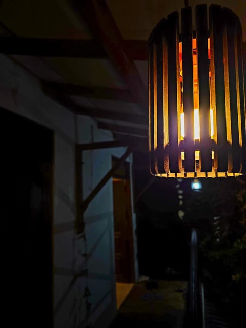 Night, Balcony/Terrace