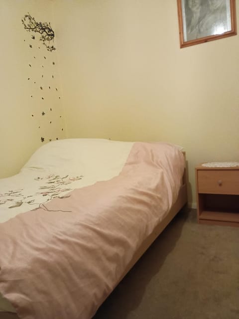 Dana's room - free wifi & parking Vacation rental in Lincoln