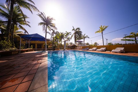 Day, Pool view, Swimming pool, sunbed