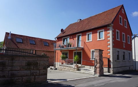 Facade/entrance, On site