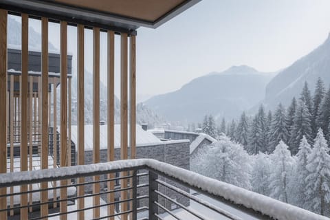 Le Mallet, Courmayeur, Alpine Homesuite Apartment hotel in Courmayeur