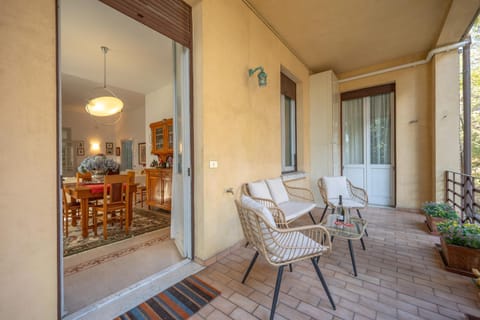 Patio, Day, View (from property/room), Balcony/Terrace