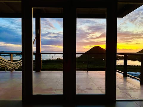 Natural landscape, Balcony/Terrace, Balcony/Terrace, Sea view, Sea view, Sunset