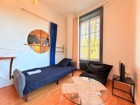 Studio - Vue imprenable sur le Doubs Apartment in Jura