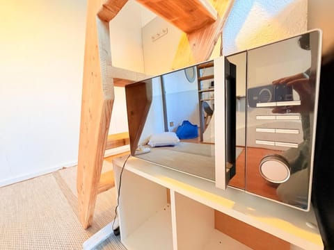 Studio - Vue imprenable sur le Doubs Apartment in Jura