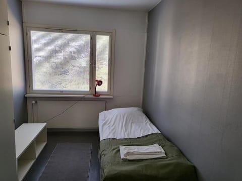 Kotimaailma - kolmio Kotkasta Apartment in Finland