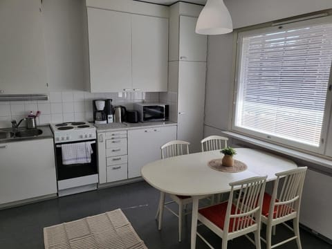 Kotimaailma - kolmio Kotkasta Apartment in Finland