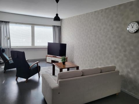 Kotimaailma - kolmio Kotkasta Apartment in Finland