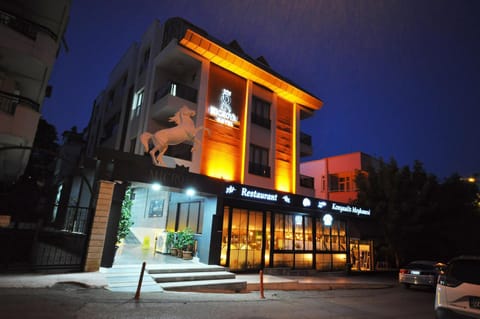 Property building