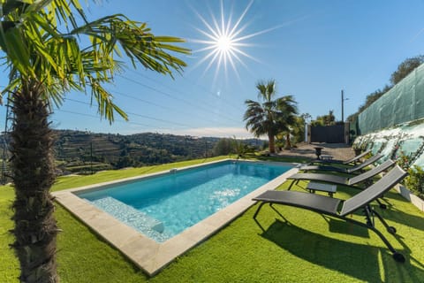 Patio, Garden, Garden view
