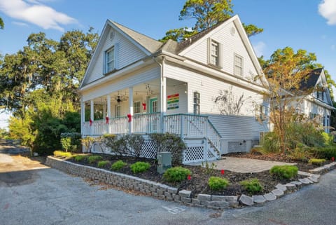 Sandy Toes Hideaway home House in Tybee Island