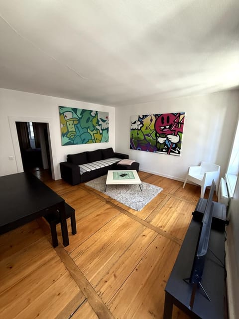 Large appartment centre, cathedrale, marché noel Apartment in Strasbourg