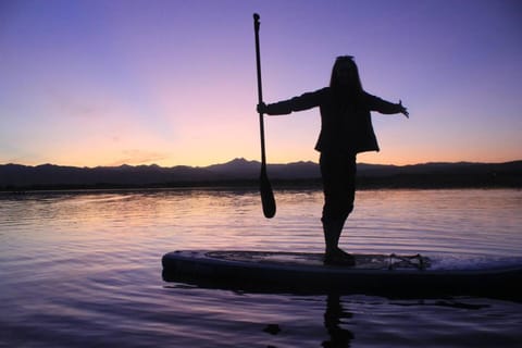 Activities, Canoeing