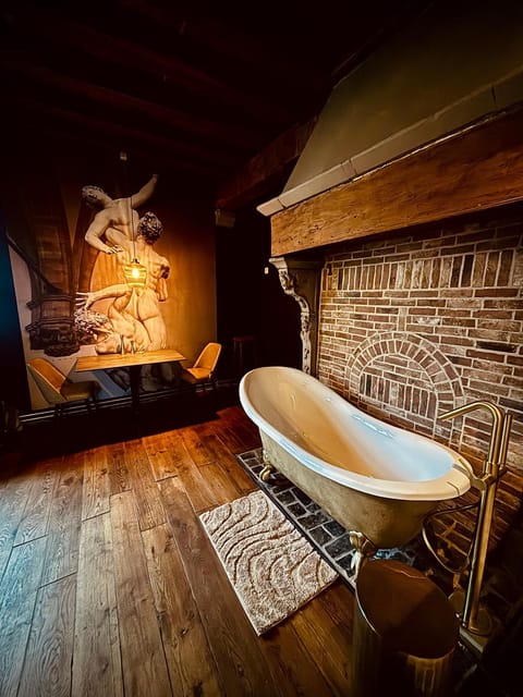 'T Rood Kasteel Bed and Breakfast in Flanders