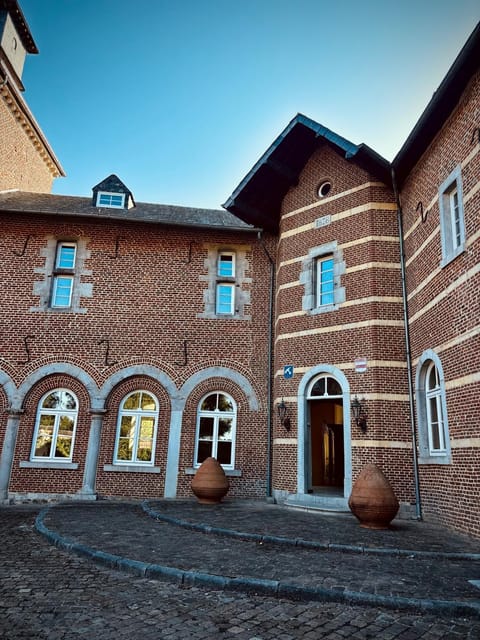 'T Rood Kasteel Bed and Breakfast in Flanders