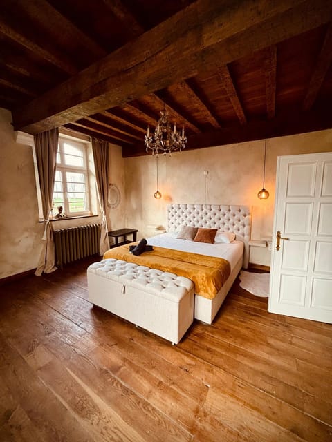 'T Rood Kasteel Bed and Breakfast in Flanders