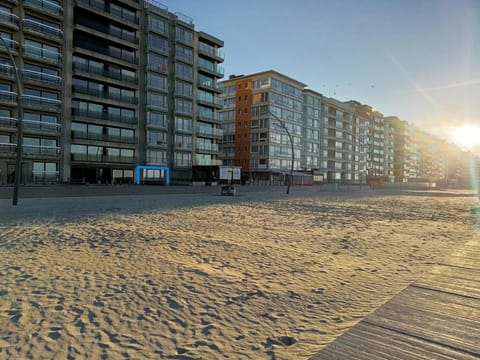 Zeedijk 78 Apartment in De Panne