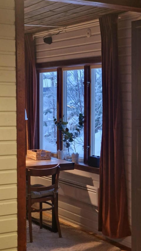 NorrskensRo House in Norrbotten County, Sweden