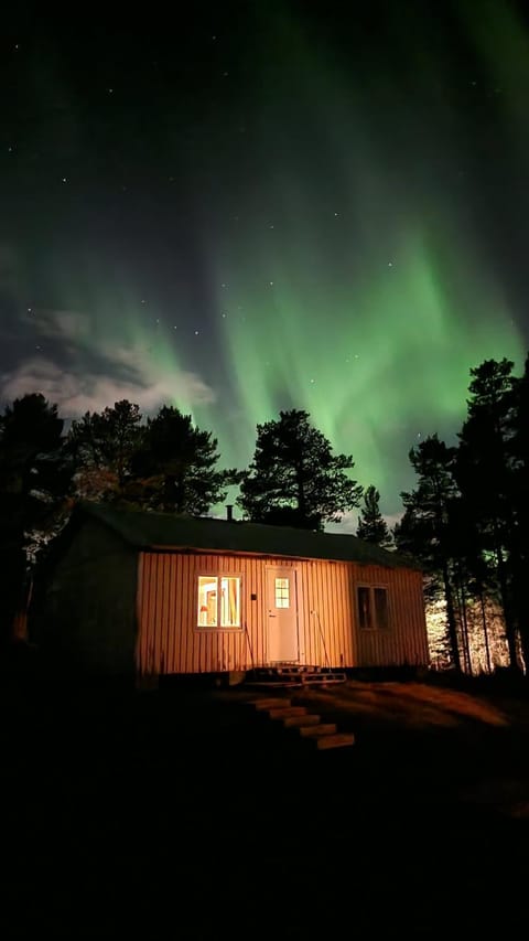 NorrskensRo House in Norrbotten County, Sweden