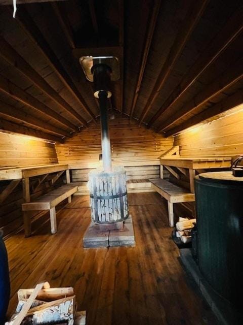 NorrskensRo House in Norrbotten County, Sweden