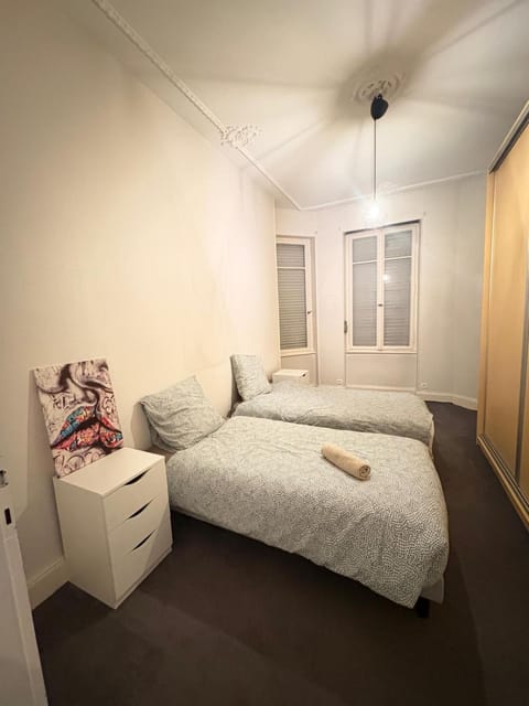 23 Rue Oberlin - 2E Apartment in Strasbourg