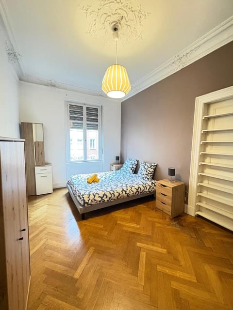 23 Rue Oberlin - 2E Apartment in Strasbourg