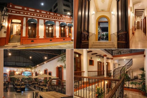 Hotel Real de Cortés Hotel in Xalapa