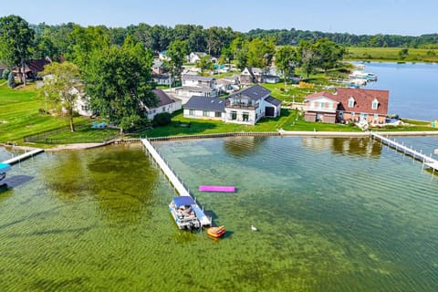 Lake view